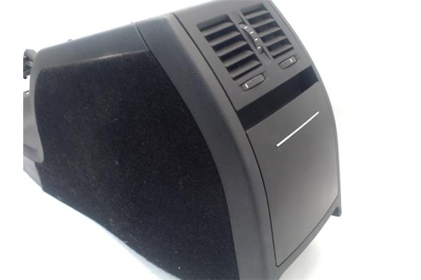 Recambio de embellecedor consola central para skoda octavia berlina (1z3) 1.9 tdi referencia OEM IAM 1Z2863241ARBD 1Z08192039B9 