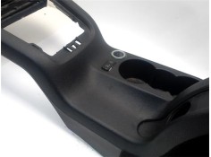 Recambio de embellecedor consola central para skoda octavia berlina (1z3) 1.9 tdi referencia OEM IAM 1Z2863241ARBD 1Z08192039B9 