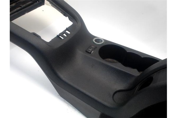 Recambio de embellecedor consola central para skoda octavia berlina (1z3) 1.9 tdi referencia OEM IAM 1Z2863241ARBD 1Z08192039B9 