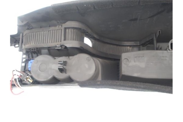 Recambio de embellecedor consola central para skoda octavia berlina (1z3) 1.9 tdi referencia OEM IAM 1Z2863241ARBD 1Z08192039B9 