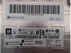 Recambio de centralita para opel astra j 1.6 referencia OEM IAM 13353284 13334026 