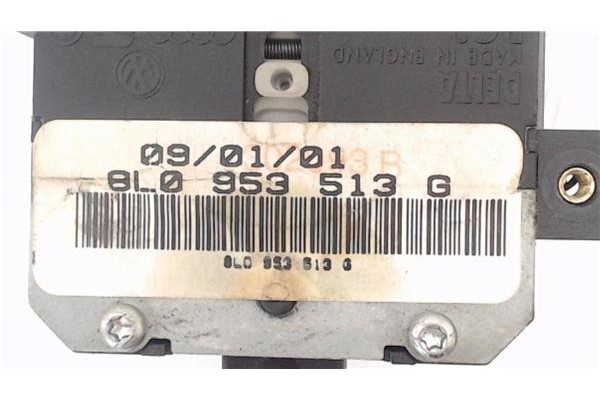 Recambio de mando intermitencia para volkswagen golf iv berlina (1j1) 1.6 16v referencia OEM IAM 8L0953513G0  