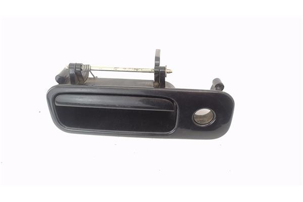 Recambio de maneta exterior porton para volkswagen golf iv berlina (1j1) 1.6 16v referencia OEM IAM 1J6827565BGRU 1J6827565A 