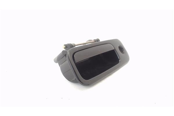 Recambio de maneta exterior porton para volkswagen golf iv berlina (1j1) 1.6 16v referencia OEM IAM 1J6827565BGRU 1J6827565A 