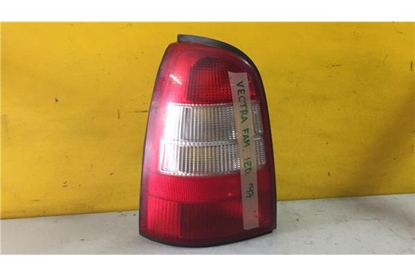 Recambio de piloto trasero izquierdo para opel vectra b caravan 1.6 básico (1999) referencia OEM IAM 90585001  