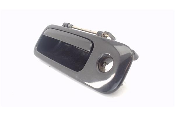 Recambio de maneta exterior porton para volkswagen golf iv berlina (1j1) 1.6 16v referencia OEM IAM 1J6827565BGRU 1J6827565A 
