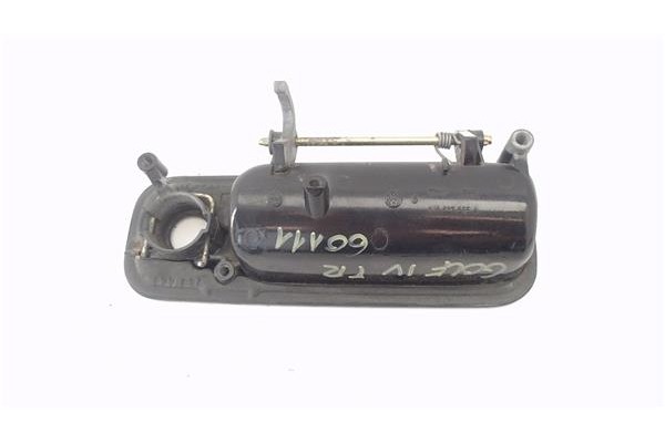 Recambio de maneta exterior porton para volkswagen golf iv berlina (1j1) 1.6 16v referencia OEM IAM 1J6827565BGRU 1J6827565A 