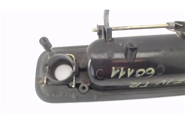 Recambio de maneta exterior porton para volkswagen golf iv berlina (1j1) 1.6 16v referencia OEM IAM 1J6827565BGRU 1J6827565A 