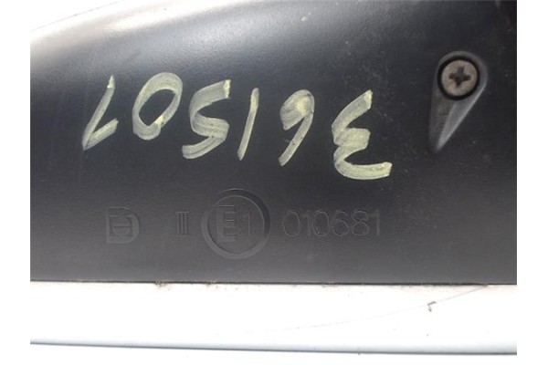 Recambio de retrovisor electrico derecho para audi a4 avant (8e) 1.9 tdi (96kw) referencia OEM IAM 8E0857508BGRU 10681 