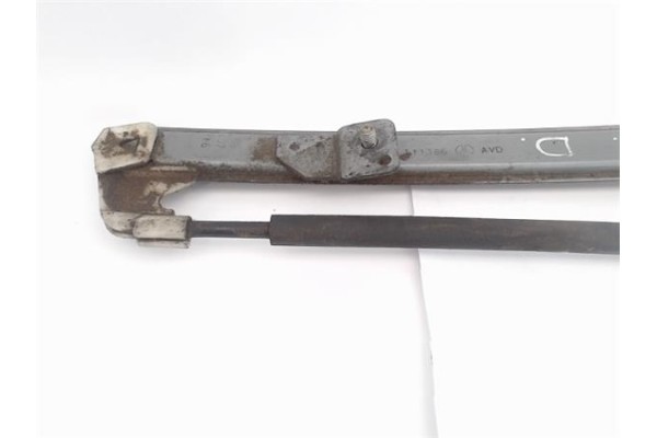 Recambio de mecanismo elevalunas delantero derecho para renault rapid /express (f40) referencia OEM IAM   