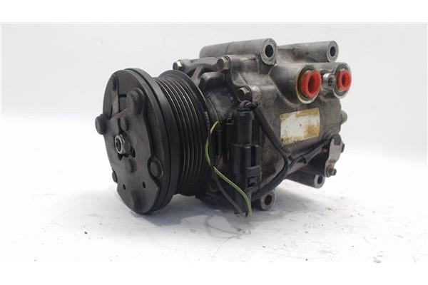 Recambio de compresor aire acond. para ford focus berlina (cak) referencia OEM IAM YS4H19D629AD  