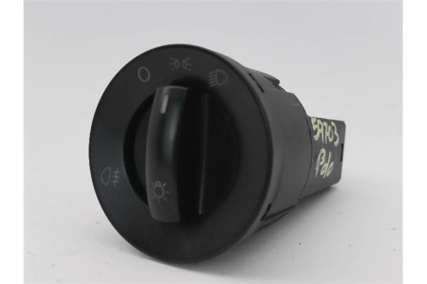 Recambio de mando de luces para volkswagen polo iv (9n1) 1.2 12v referencia OEM IAM 6Q0941531B  