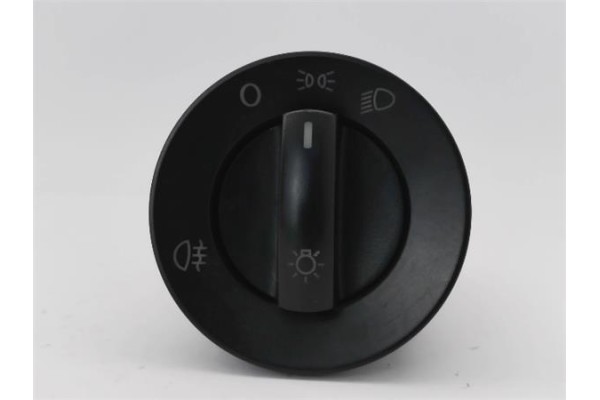 Recambio de mando de luces para volkswagen polo iv (9n1) 1.2 12v referencia OEM IAM 6Q0941531B  