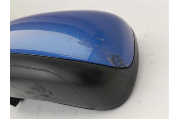 Recambio de retrovisor izquierdo para peugeot 307 (3a/c) 2.0 hdi 90 referencia OEM IAM 8149AT  