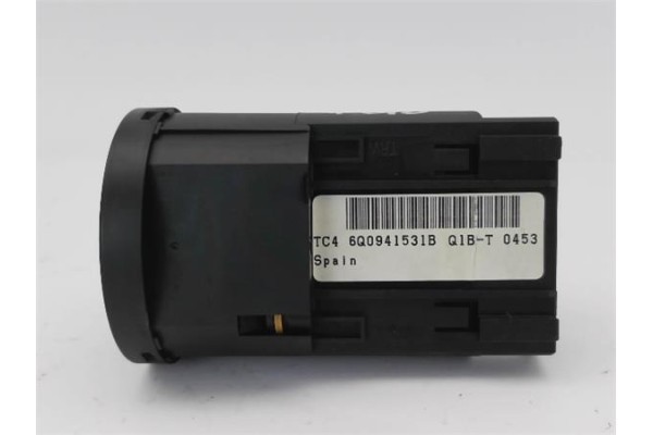 Recambio de mando de luces para volkswagen polo iv (9n1) 1.2 12v referencia OEM IAM 6Q0941531B  