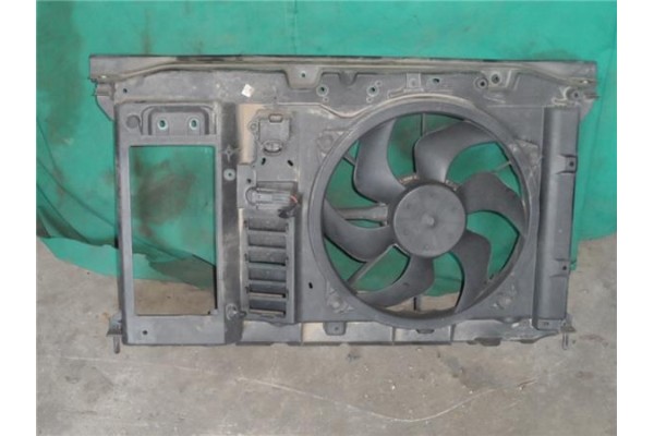 Recambio de electroventilador para citroen c4 picasso (2007) 1.6 hdi referencia OEM IAM   