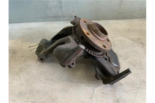 Recambio de mangueta delantero izquierda para volkswagen golf iv berlina (1j1) 1.6 16v referencia OEM IAM 1J0407255N  