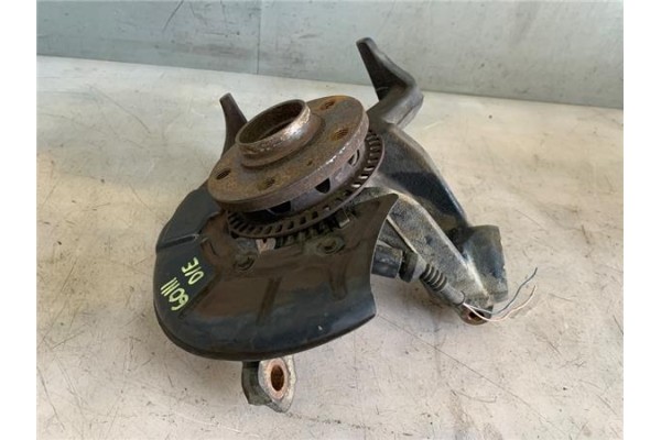 Recambio de mangueta delantero izquierda para volkswagen golf iv berlina (1j1) 1.6 16v referencia OEM IAM 1J0407255N  