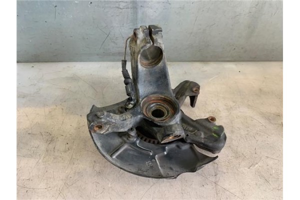 Recambio de mangueta delantero izquierda para volkswagen golf iv berlina (1j1) 1.6 16v referencia OEM IAM 1J0407255N  