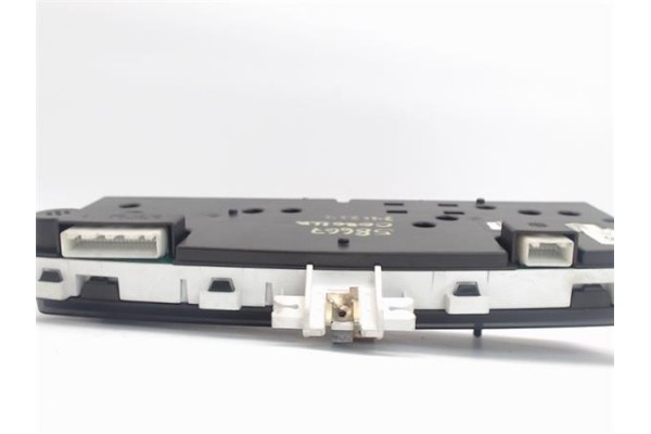 Recambio de cuadro completo para toyota corolla (e12) 2.0 d-4d referencia OEM IAM 8380002C60  