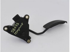 Recambio de pedal acelerador para renault megane ii berlina 5p 1.5 authentique referencia OEM IAM 8200153268  