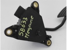 Recambio de pedal acelerador para renault megane ii berlina 5p 1.5 authentique referencia OEM IAM 8200153268  