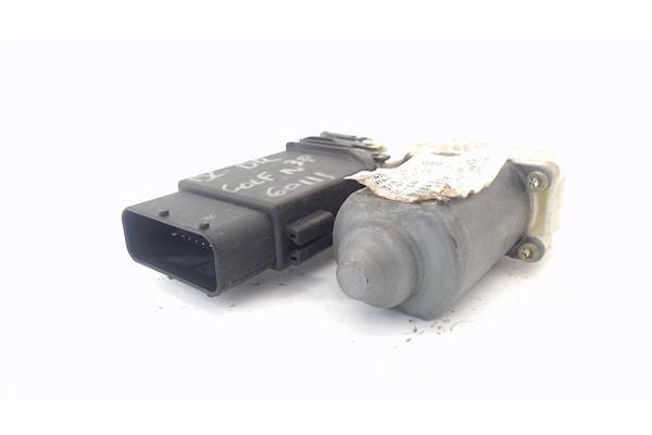 Recambio de motor elevalunas delantero derecho para volkswagen golf iv berlina (1j1) 1.6 16v referencia OEM IAM 1J3837730AP 1014