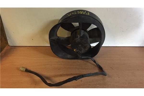 Recambio de motor calefaccion para seat panda (141a) 0.9 referencia OEM IAM   