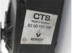 Recambio de pedal acelerador para renault megane ii berlina 5p 1.5 authentique referencia OEM IAM 8200153268  