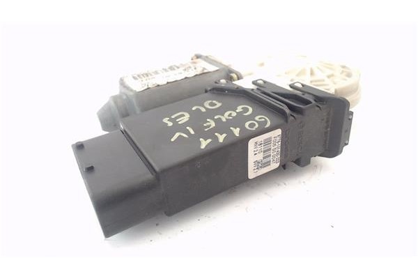 Recambio de motor elevalunas delantero izquierdo para volkswagen golf iv berlina (1j1) 1.6 16v referencia OEM IAM 1J1959801C  