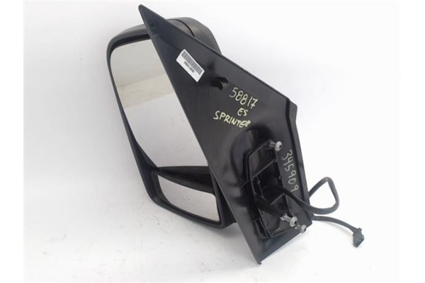 Recambio de retrovisor electrico izquierdo para mercedes-benz sprinter 3,5-t furgón (906) 311 cdi referencia OEM IAM   