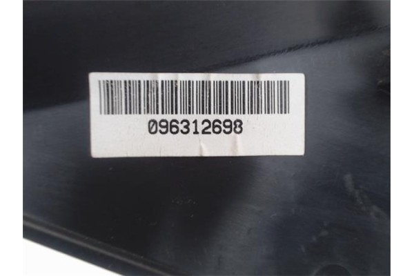 Recambio de retrovisor electrico izquierdo para mercedes-benz sprinter 3,5-t furgón (906) 311 cdi referencia OEM IAM   