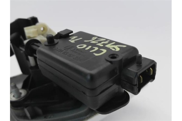 Recambio de maneta exterior porton para renault clio ii fase ii (b/cb0) 1.5 campus referencia OEM IAM 8200060917  
