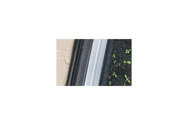 Recambio de moldura marco puerta trasero izquierda para mercedes-benz clase b (bm 245) 2.0 180 cdi (245.207) referencia OEM IAM 