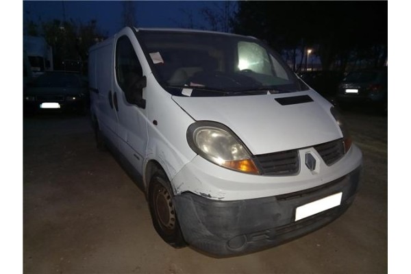 renault trafic ii furgón (fl) del año 