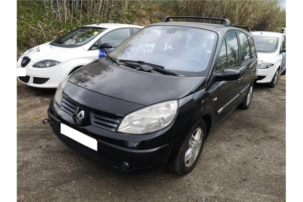 renault scenic ii (jm)(2003) del año 