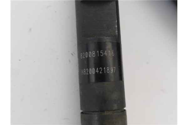 Recambio de inyector para renault clio iii 1.5 authentique referencia OEM IAM 8200815416 H8200421897 