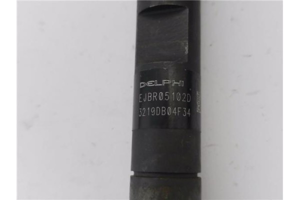 Recambio de inyector para renault clio iii 1.5 authentique referencia OEM IAM 8200815416 H8200421897 