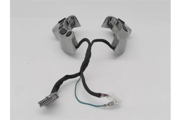 Recambio de mando multifuncion para nissan qashqai (j10) 1.6 360 referencia OEM IAM 25550BR01BK540  