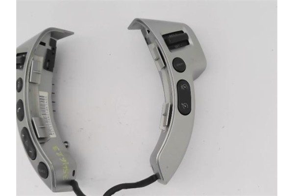 Recambio de mando multifuncion para nissan qashqai (j10) 1.6 360 referencia OEM IAM 25550BR01BK540  