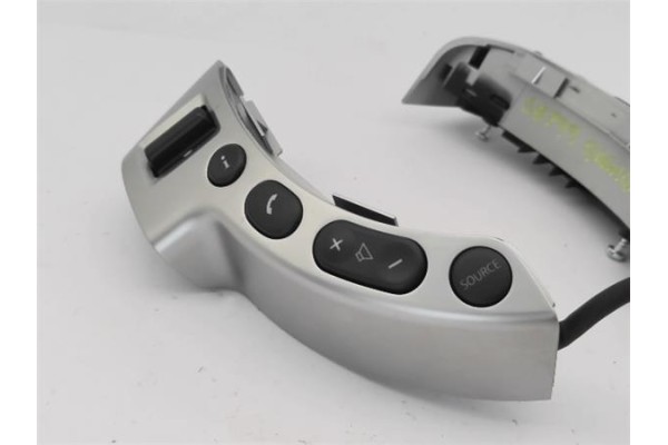 Recambio de mando multifuncion para nissan qashqai (j10) 1.6 360 referencia OEM IAM 25550BR01BK540  