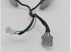 Recambio de mando multifuncion para nissan qashqai (j10) 1.6 360 referencia OEM IAM 25550BR01BK540  