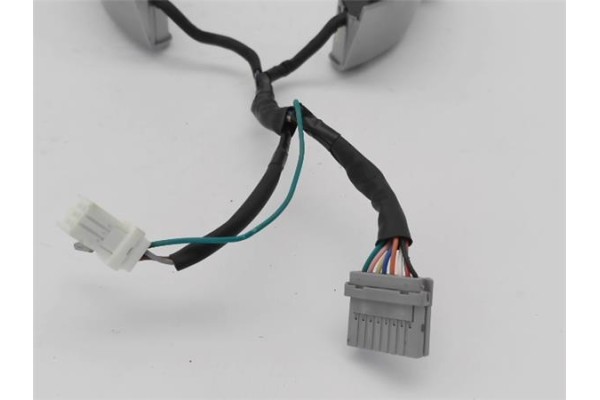 Recambio de mando multifuncion para nissan qashqai (j10) 1.6 360 referencia OEM IAM 25550BR01BK540  