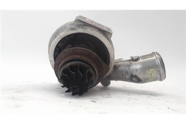 Recambio de turbo para ford transit combi (fy) 2.4 ft 330 2.4 largo referencia OEM IAM 3c106k682fb  