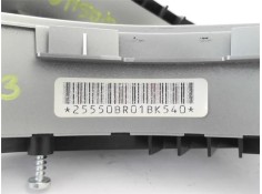 Recambio de mando multifuncion para nissan qashqai (j10) 1.6 360 referencia OEM IAM 25550BR01BK540  