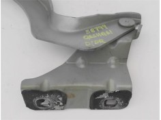 Recambio de bisagra capo derecha para nissan qashqai (j10) 1.6 360 referencia OEM IAM 65400JD000  