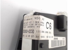 Recambio de cuadro completo para toyota corolla (e12) 2.0 d-4d referencia OEM IAM 8380002C60  