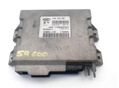 Recambio de centralita para renault twingo i (c06) 1.2 (c066/67/68) referencia OEM IAM 7700860324  
