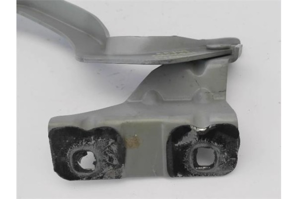 Recambio de bisagra capo derecha para nissan qashqai (j10) 1.6 360 referencia OEM IAM 65400JD000  