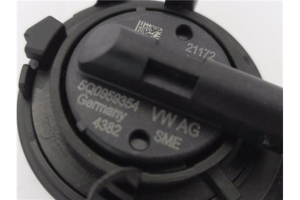 Recambio de sensor impacto para volkswagen golf vii (5g1/be1) 1.6 advance bluemotion tech. referencia OEM IAM 5Q0959354  